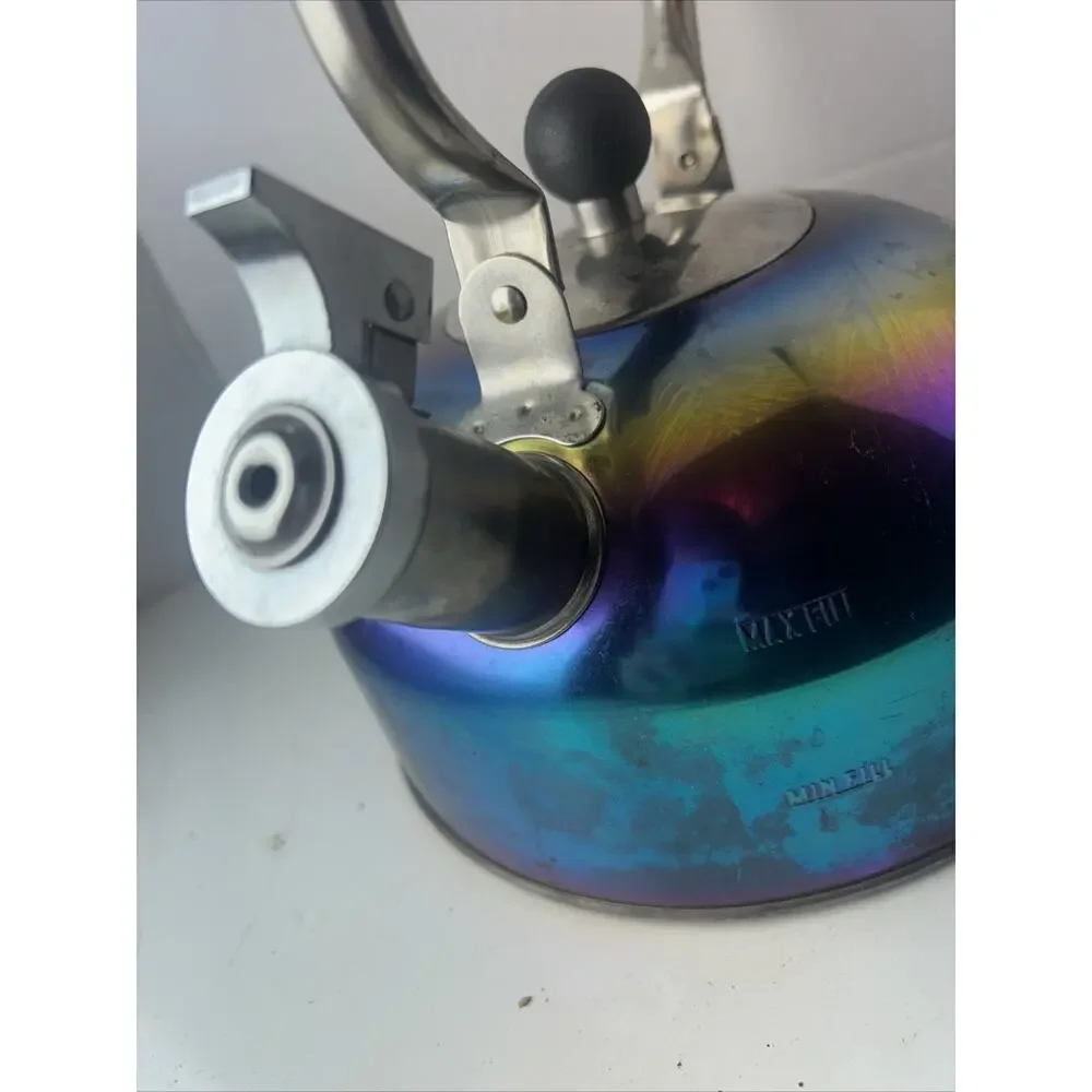 Unbranded stove top
